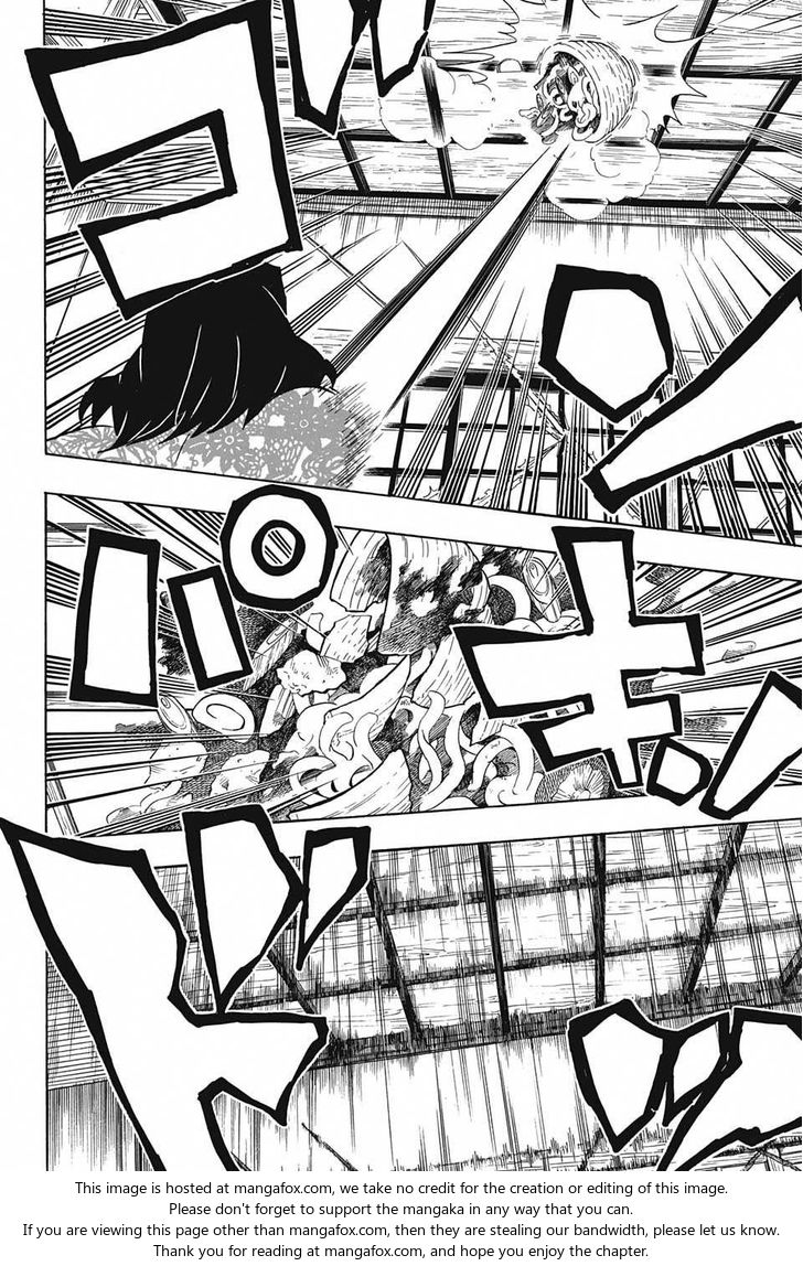 Kimetsu No Yaiba Demon Slayer, Chapter 73 v073 006 - Kimetsu No Yaiba Demon Slayer, Chapter 73