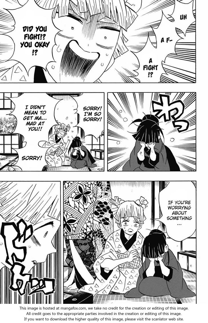 Kimetsu No Yaiba Demon Slayer, Chapter 73 v073 013 - Kimetsu No Yaiba Demon Slayer, Chapter 73