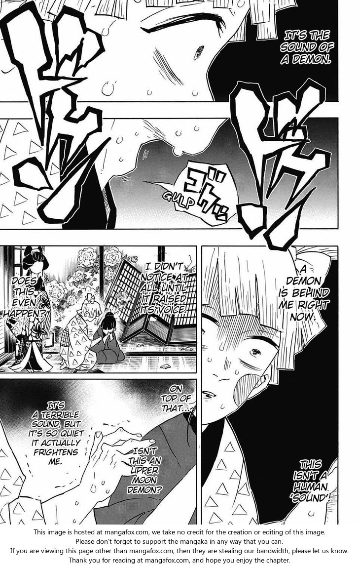 Kimetsu No Yaiba Demon Slayer, Chapter 73 v073 015 - Kimetsu No Yaiba Demon Slayer, Chapter 73