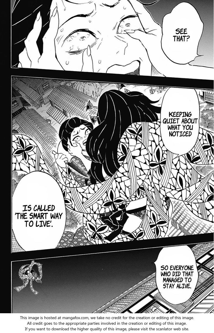 Kimetsu No Yaiba Demon Slayer, Chapter 74 f074 006 - Kimetsu No Yaiba Demon Slayer, Chapter 74