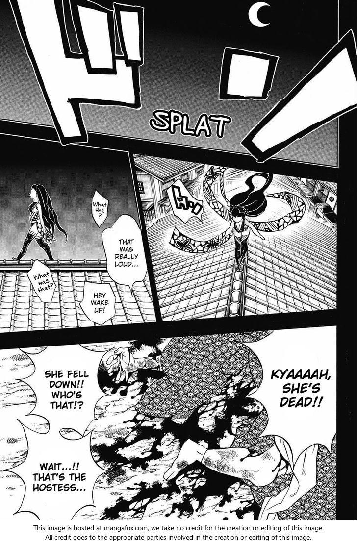 Kimetsu No Yaiba Demon Slayer, Chapter 74 f074 009 - Kimetsu No Yaiba Demon Slayer, Chapter 74