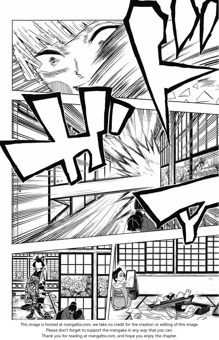 Kimetsu No Yaiba Demon Slayer, Chapter 74 f074 014 - Kimetsu No Yaiba Demon Slayer, Chapter 74