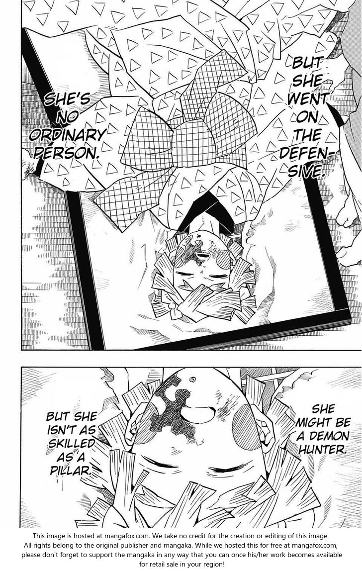 Kimetsu No Yaiba Demon Slayer, Chapter 74 f074 018 - Kimetsu No Yaiba Demon Slayer, Chapter 74