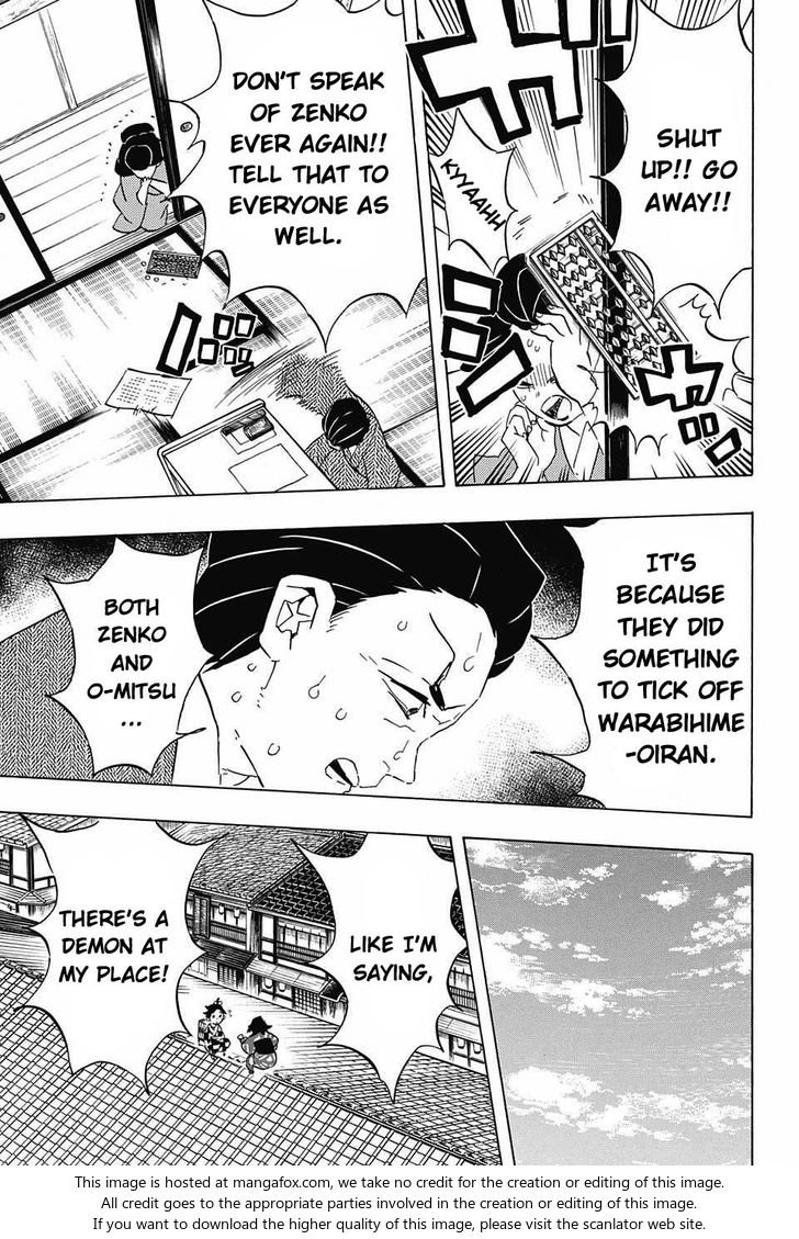 Kimetsu No Yaiba Demon Slayer, Chapter 75 n075 003 - Kimetsu No Yaiba Demon Slayer, Chapter 75