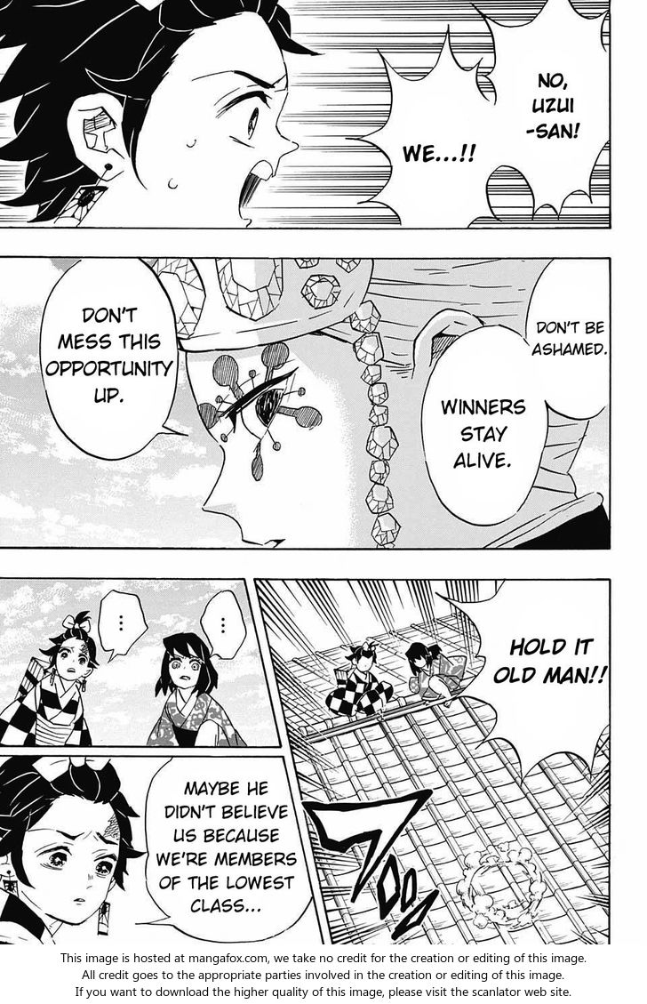 Kimetsu No Yaiba Demon Slayer, Chapter 75 n075 007 - Kimetsu No Yaiba Demon Slayer, Chapter 75