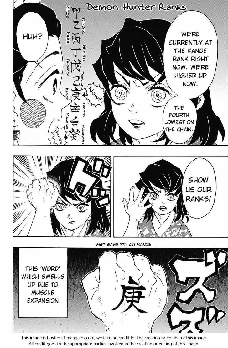 Kimetsu No Yaiba Demon Slayer, Chapter 75 n075 008 - Kimetsu No Yaiba Demon Slayer, Chapter 75