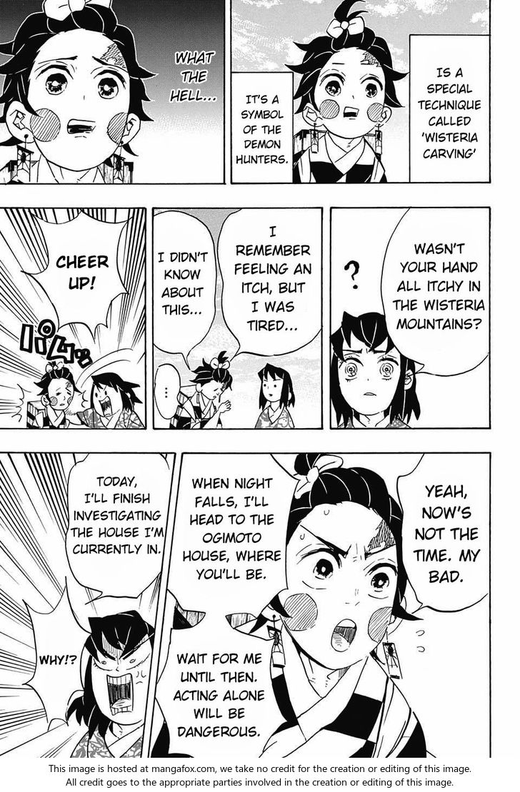 Kimetsu No Yaiba Demon Slayer, Chapter 75 n075 009 - Kimetsu No Yaiba Demon Slayer, Chapter 75