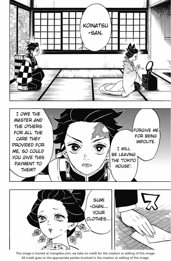 Kimetsu No Yaiba Demon Slayer, Chapter 75 n075 014 - Kimetsu No Yaiba Demon Slayer, Chapter 75