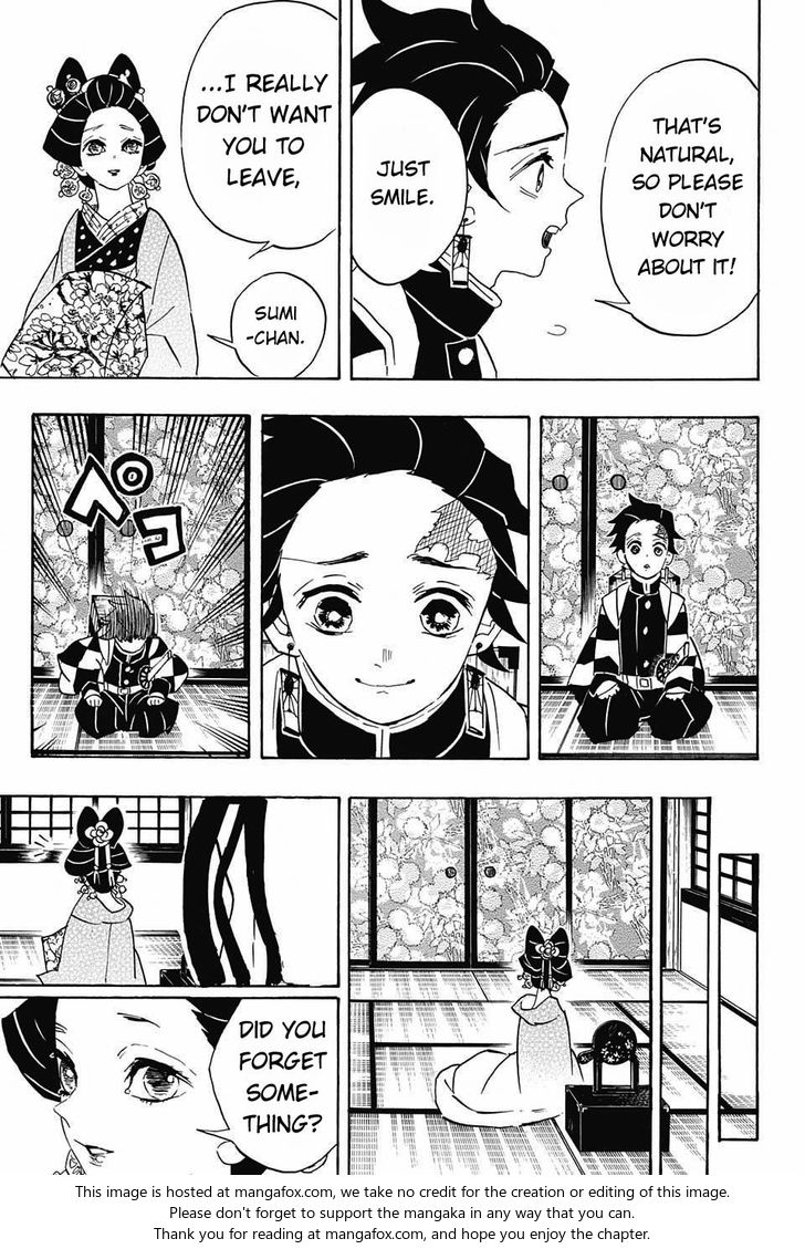 Kimetsu No Yaiba Demon Slayer, Chapter 75 n075 017 - Kimetsu No Yaiba Demon Slayer, Chapter 75