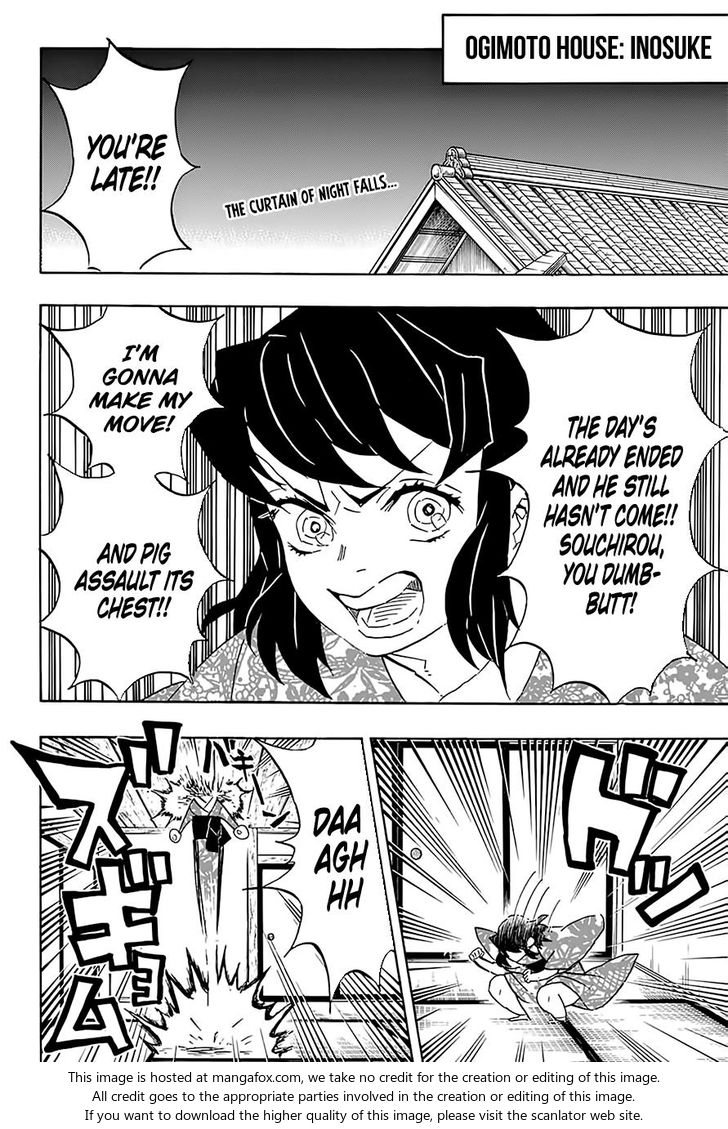 Kimetsu No Yaiba Demon Slayer, Chapter 76 j076 002 - Kimetsu No Yaiba Demon Slayer, Chapter 76