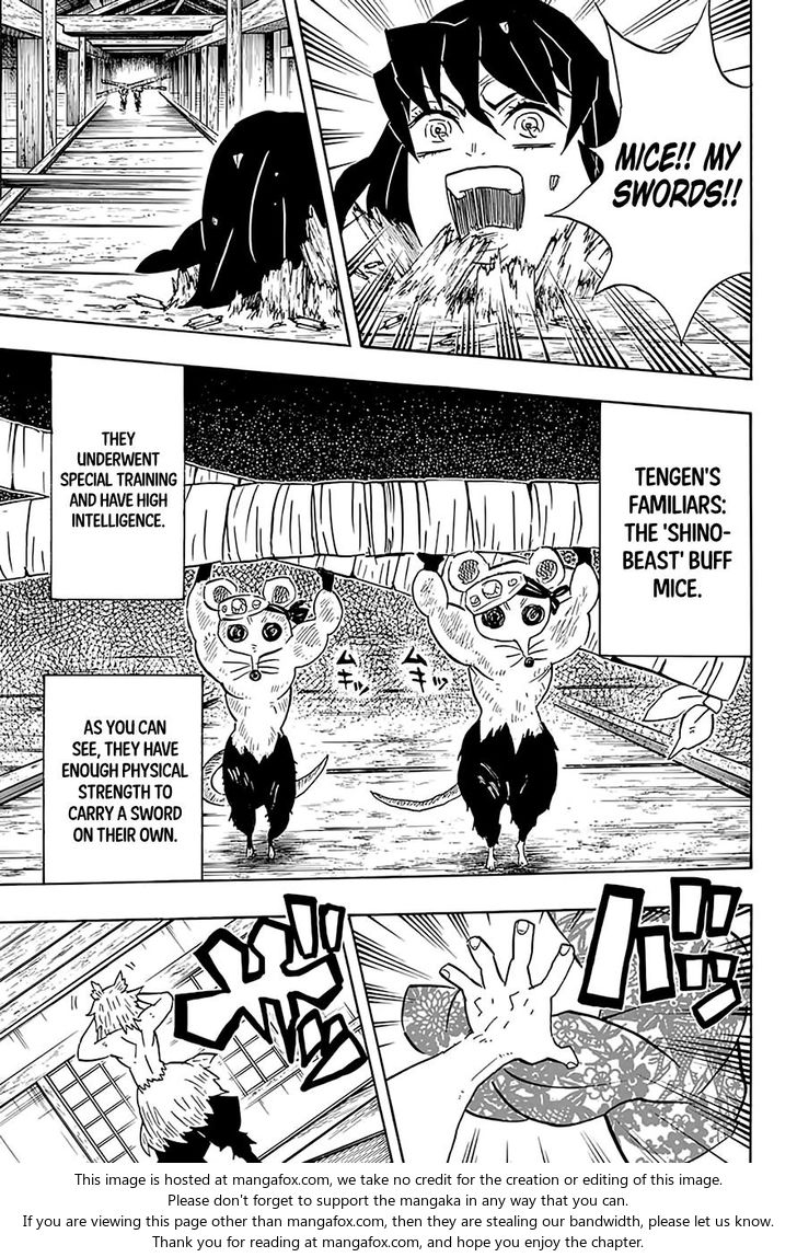 Kimetsu No Yaiba Demon Slayer, Chapter 76 j076 003 - Kimetsu No Yaiba Demon Slayer, Chapter 76
