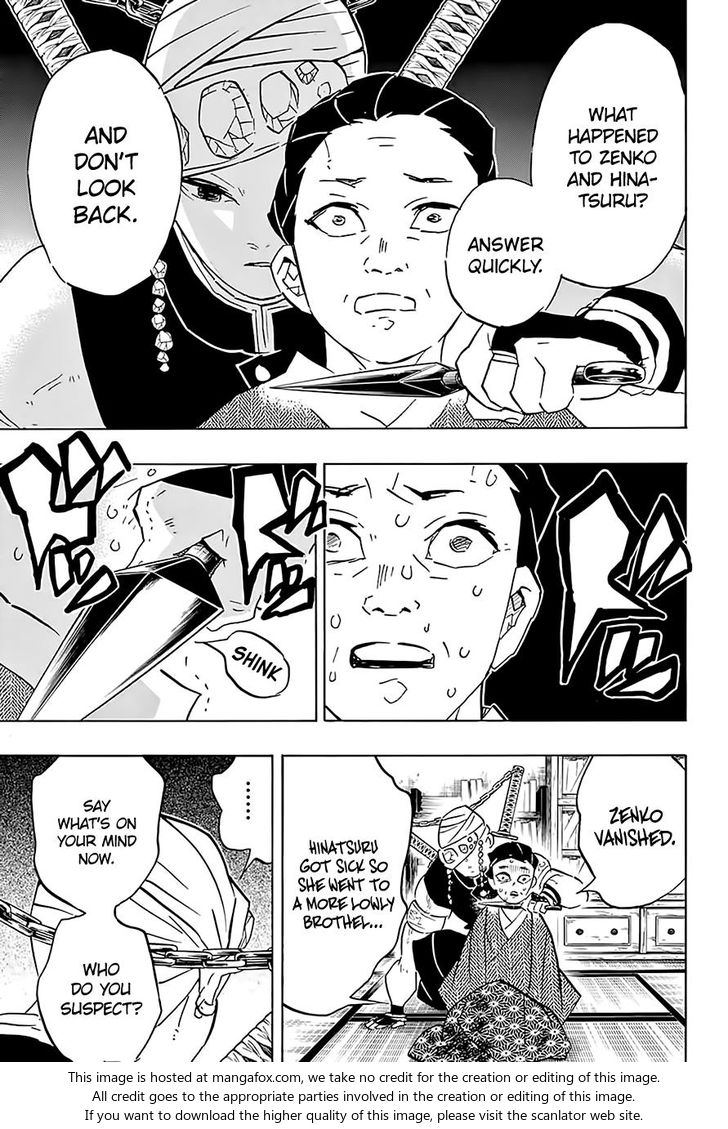 Kimetsu No Yaiba Demon Slayer, Chapter 76 j076 005 - Kimetsu No Yaiba Demon Slayer, Chapter 76