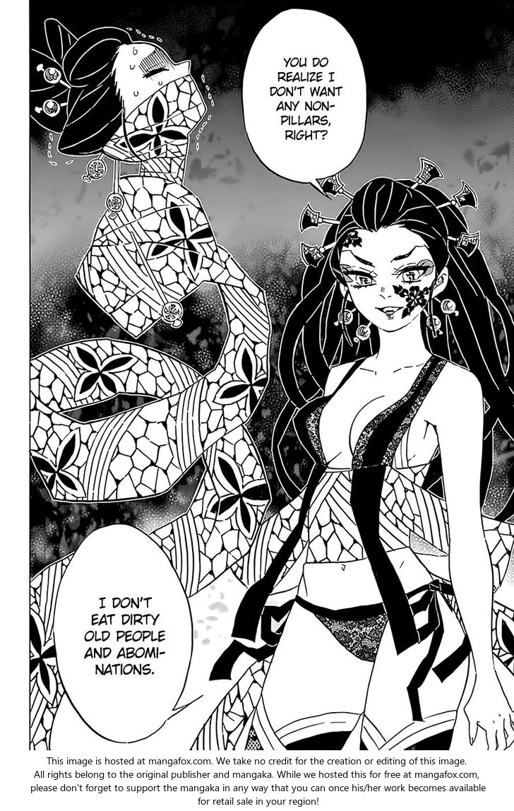 Kimetsu No Yaiba Demon Slayer, Chapter 76 j076 010 - Kimetsu No Yaiba Demon Slayer, Chapter 76