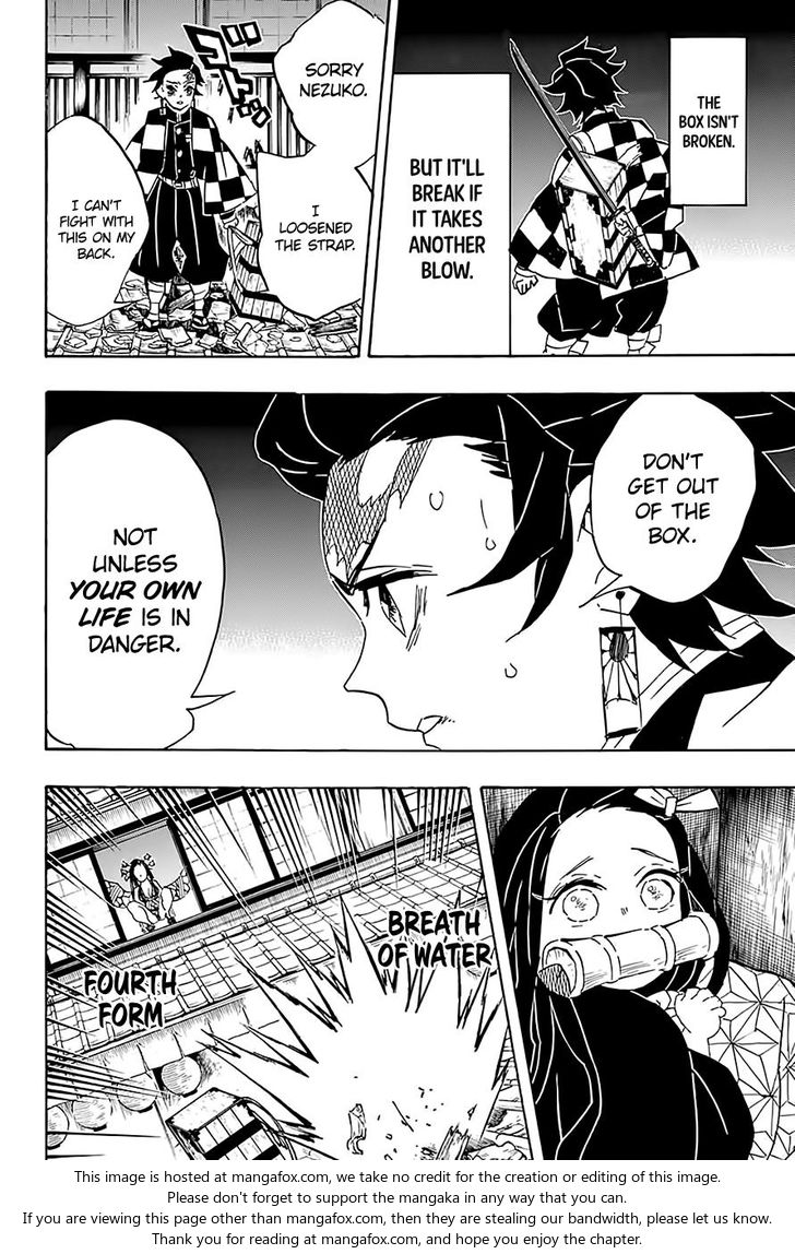 Kimetsu No Yaiba Demon Slayer, Chapter 76 j076 016 - Kimetsu No Yaiba Demon Slayer, Chapter 76