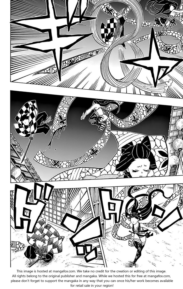 Kimetsu No Yaiba Demon Slayer, Chapter 76 j076 018 - Kimetsu No Yaiba Demon Slayer, Chapter 76