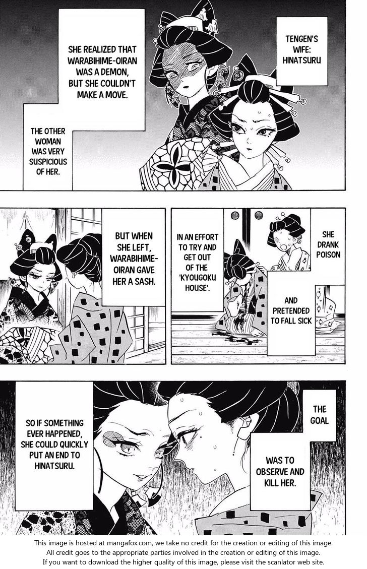 Kimetsu No Yaiba Demon Slayer, Chapter 77 l077 003 - Kimetsu No Yaiba Demon Slayer, Chapter 77