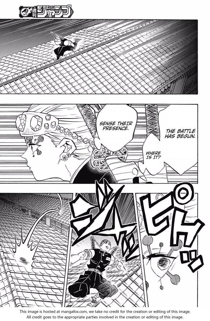 Kimetsu No Yaiba Demon Slayer, Chapter 77 l077 005 - Kimetsu No Yaiba Demon Slayer, Chapter 77