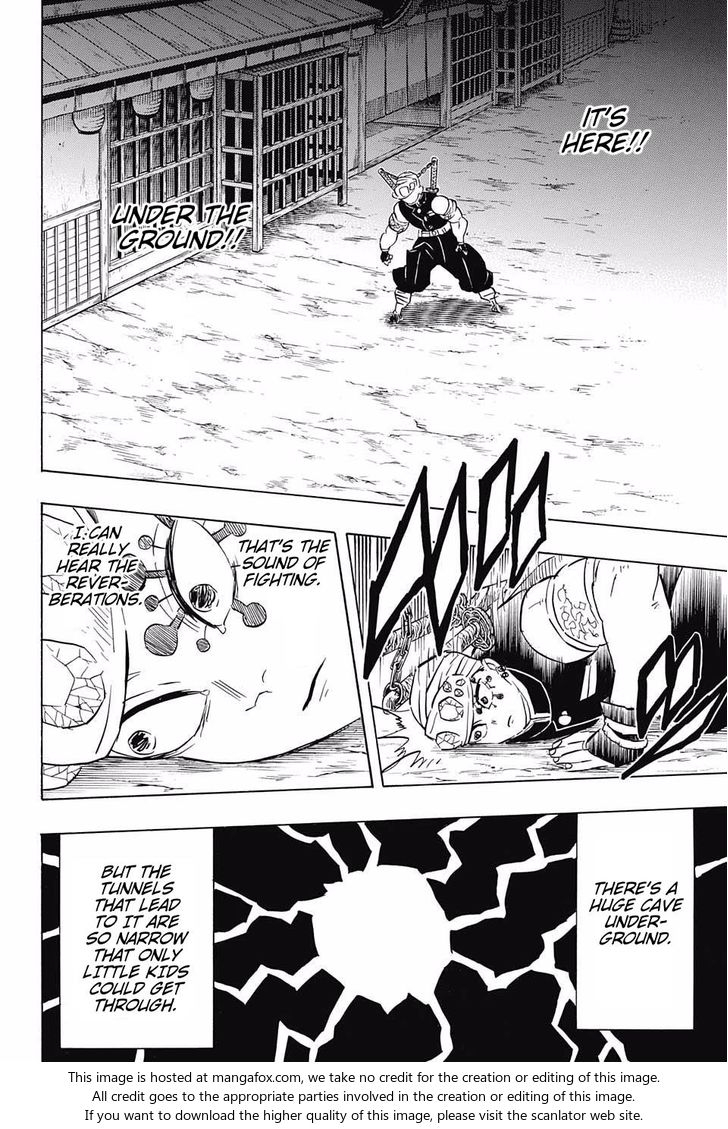 Kimetsu No Yaiba Demon Slayer, Chapter 77 l077 006 - Kimetsu No Yaiba Demon Slayer, Chapter 77