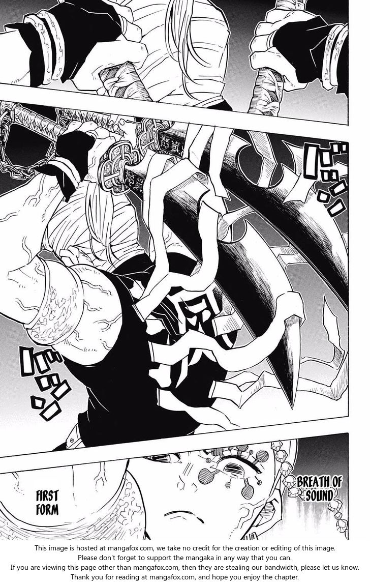 Kimetsu No Yaiba Demon Slayer, Chapter 77 l077 007 - Kimetsu No Yaiba Demon Slayer, Chapter 77