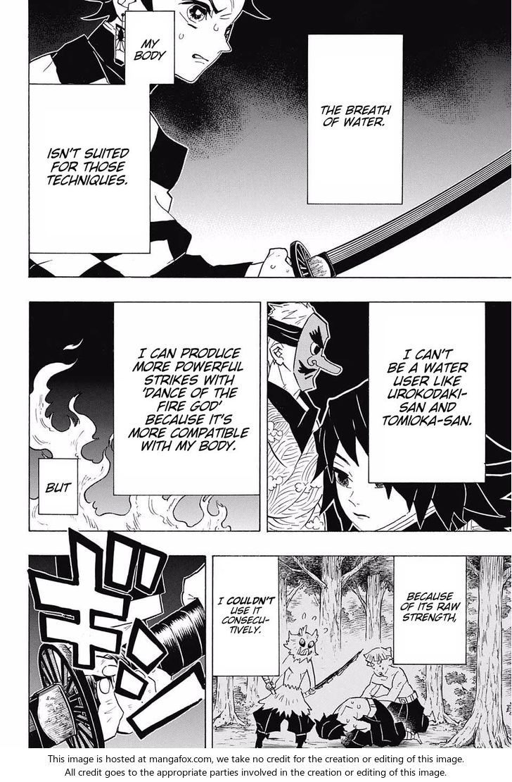 Kimetsu No Yaiba Demon Slayer, Chapter 77 l077 012 - Kimetsu No Yaiba Demon Slayer, Chapter 77