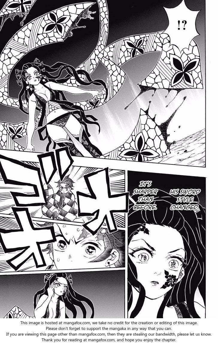 Kimetsu No Yaiba Demon Slayer, Chapter 77 l077 015 - Kimetsu No Yaiba Demon Slayer, Chapter 77