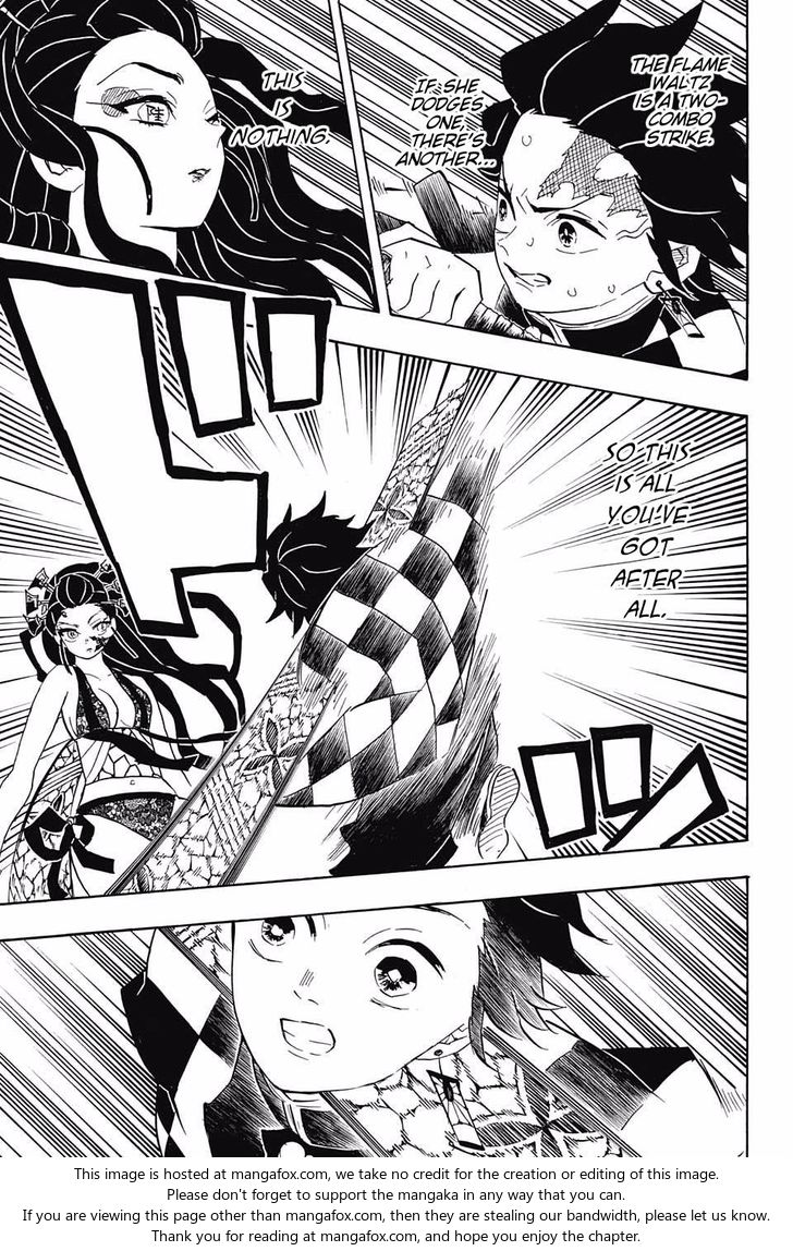 Kimetsu No Yaiba Demon Slayer, Chapter 77 l077 017 - Kimetsu No Yaiba Demon Slayer, Chapter 77