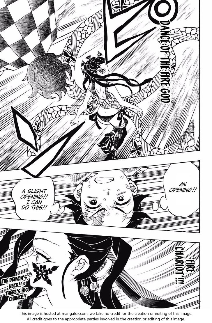 Kimetsu No Yaiba Demon Slayer, Chapter 77 l077 019 - Kimetsu No Yaiba Demon Slayer, Chapter 77