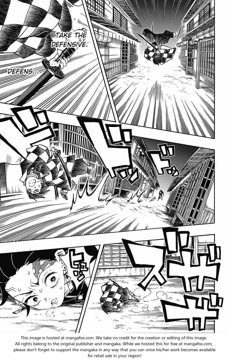 Kimetsu No Yaiba Demon Slayer, Chapter 78 r078 003 - Kimetsu No Yaiba Demon Slayer, Chapter 78