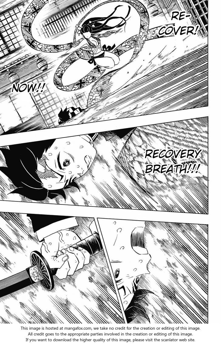 Kimetsu No Yaiba Demon Slayer, Chapter 78 r078 005 - Kimetsu No Yaiba Demon Slayer, Chapter 78