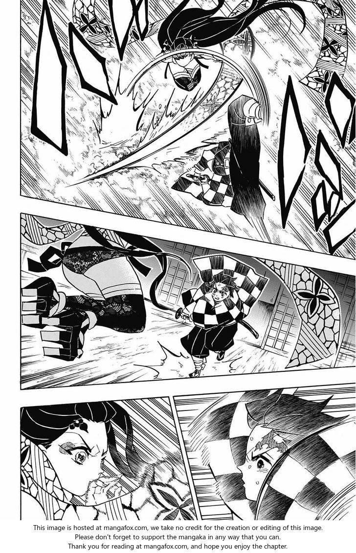 Kimetsu No Yaiba Demon Slayer, Chapter 78 r078 006 - Kimetsu No Yaiba Demon Slayer, Chapter 78