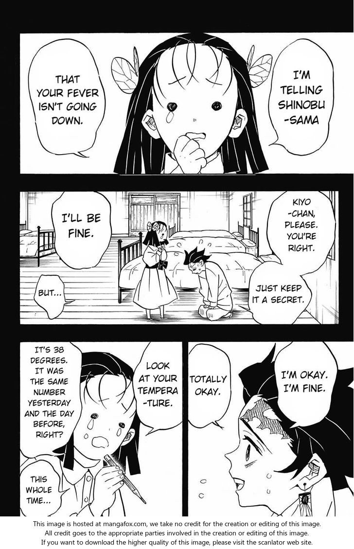 Kimetsu No Yaiba Demon Slayer, Chapter 78 r078 008 - Kimetsu No Yaiba Demon Slayer, Chapter 78
