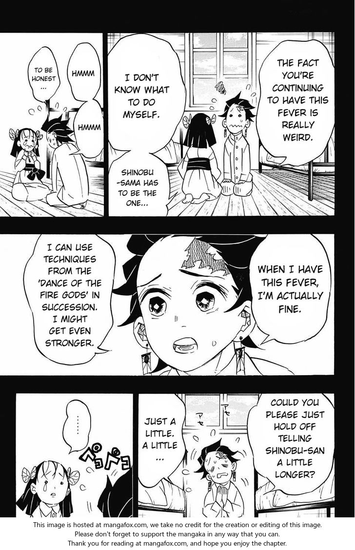 Kimetsu No Yaiba Demon Slayer, Chapter 78 r078 009 - Kimetsu No Yaiba Demon Slayer, Chapter 78