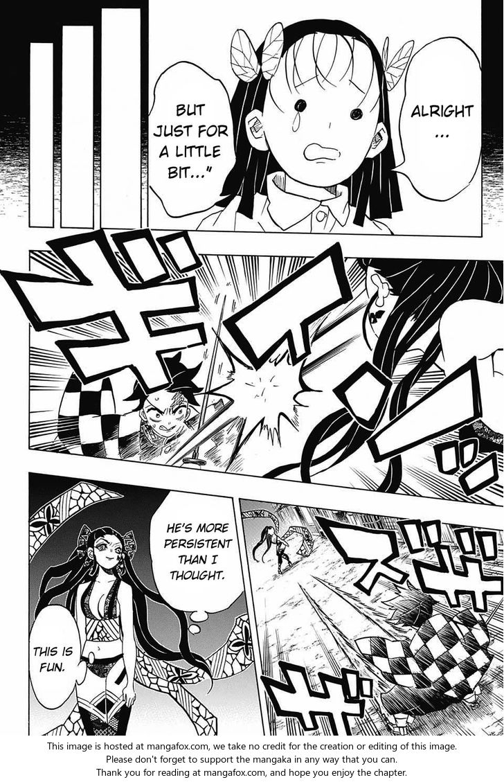 Kimetsu No Yaiba Demon Slayer, Chapter 78 r078 010 - Kimetsu No Yaiba Demon Slayer, Chapter 78