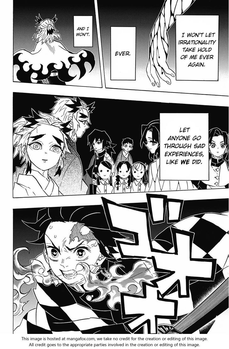 Kimetsu No Yaiba Demon Slayer, Chapter 78 r078 012 - Kimetsu No Yaiba Demon Slayer, Chapter 78