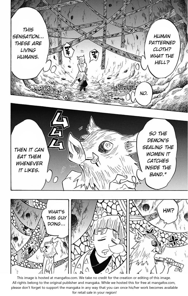Kimetsu No Yaiba Demon Slayer, Chapter 78 r078 018 - Kimetsu No Yaiba Demon Slayer, Chapter 78
