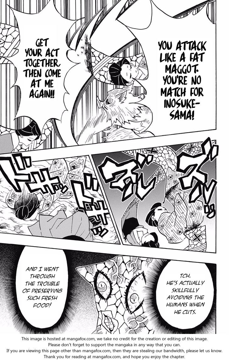 Kimetsu No Yaiba Demon Slayer, Chapter 79 himg003 - Kimetsu No Yaiba Demon Slayer, Chapter 79