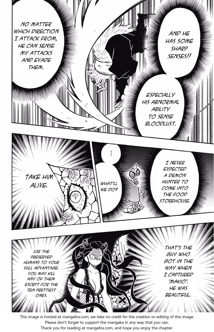 Kimetsu No Yaiba Demon Slayer, Chapter 79 himg004 - Kimetsu No Yaiba Demon Slayer, Chapter 79
