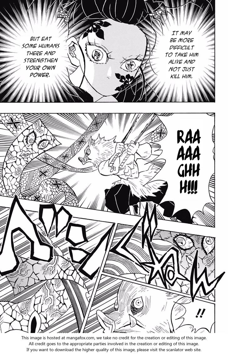 Kimetsu No Yaiba Demon Slayer, Chapter 79 himg005 - Kimetsu No Yaiba Demon Slayer, Chapter 79