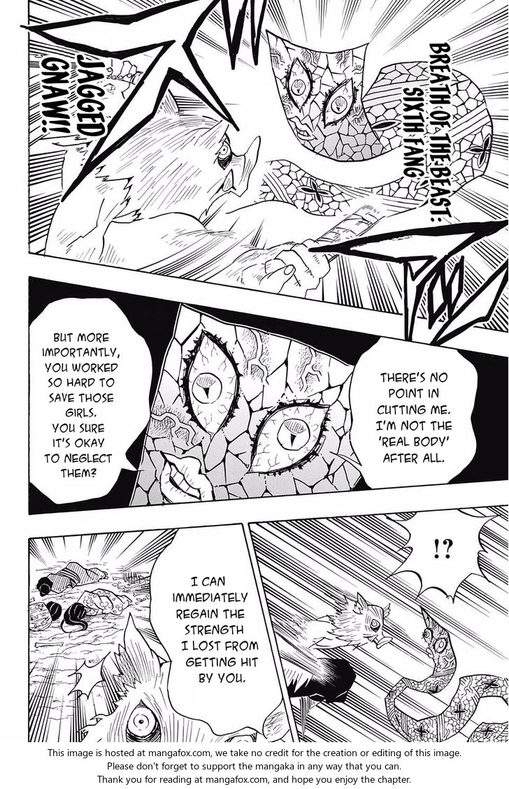 Kimetsu No Yaiba Demon Slayer, Chapter 79 himg008 - Kimetsu No Yaiba Demon Slayer, Chapter 79