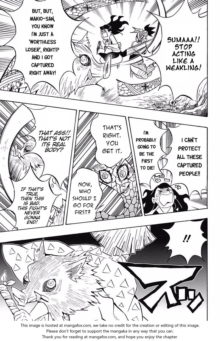 Kimetsu No Yaiba Demon Slayer, Chapter 79 himg011 - Kimetsu No Yaiba Demon Slayer, Chapter 79