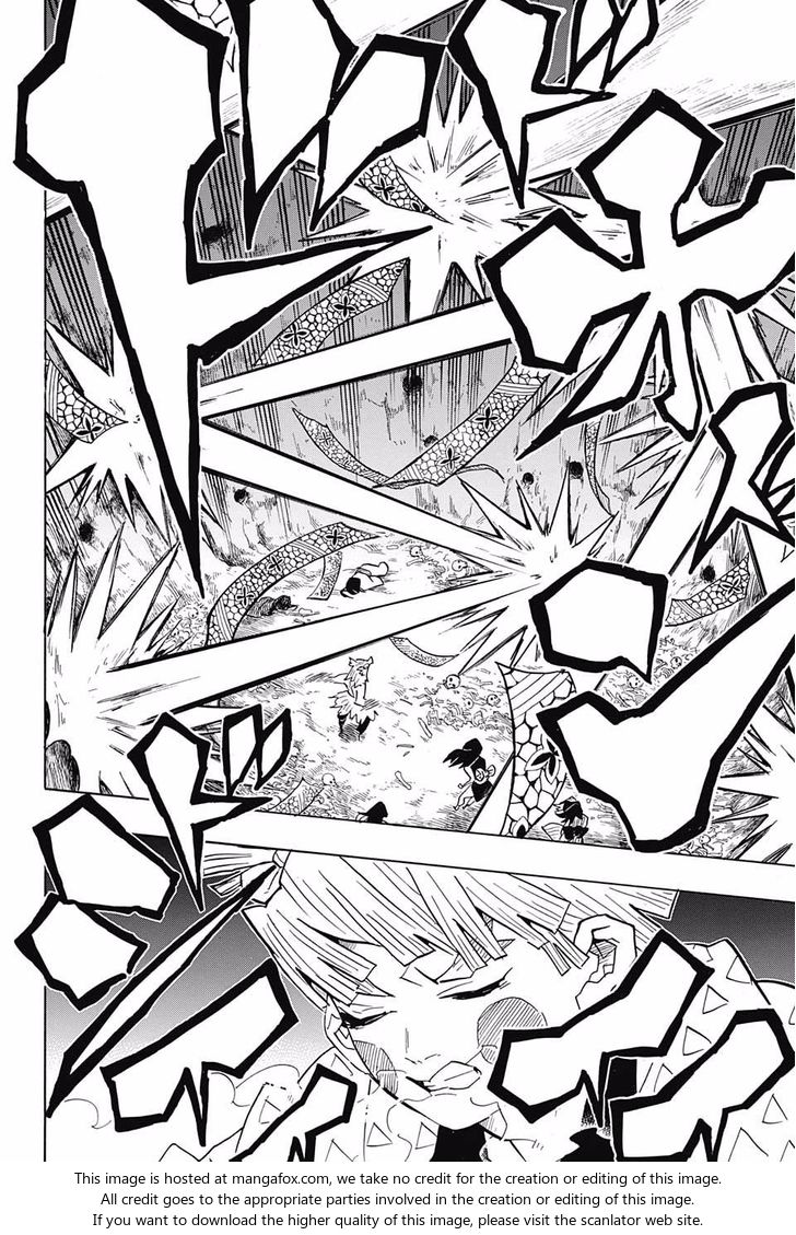 Kimetsu No Yaiba Demon Slayer, Chapter 79 himg012 - Kimetsu No Yaiba Demon Slayer, Chapter 79