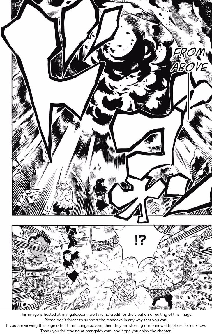 Kimetsu No Yaiba Demon Slayer, Chapter 79 himg014 - Kimetsu No Yaiba Demon Slayer, Chapter 79