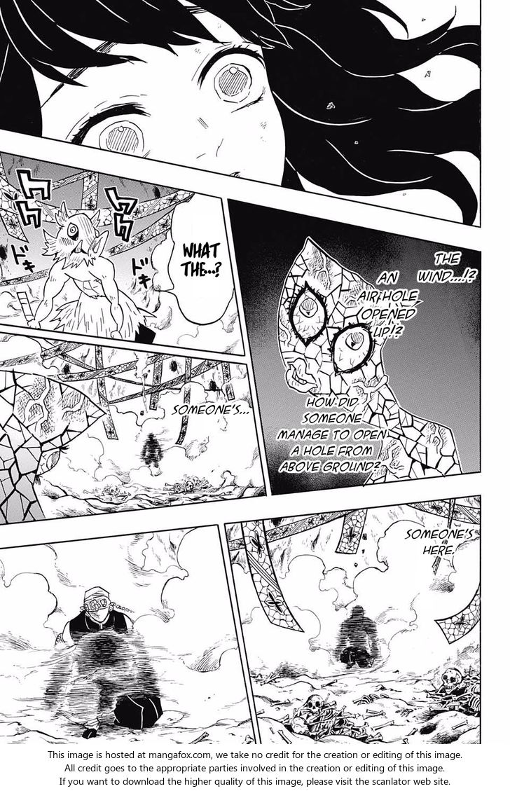 Kimetsu No Yaiba Demon Slayer, Chapter 79 himg015 - Kimetsu No Yaiba Demon Slayer, Chapter 79