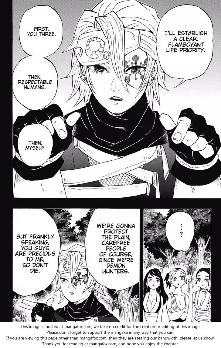 Kimetsu No Yaiba Demon Slayer, Chapter 80 b080 002 - Kimetsu No Yaiba Demon Slayer, Chapter 80