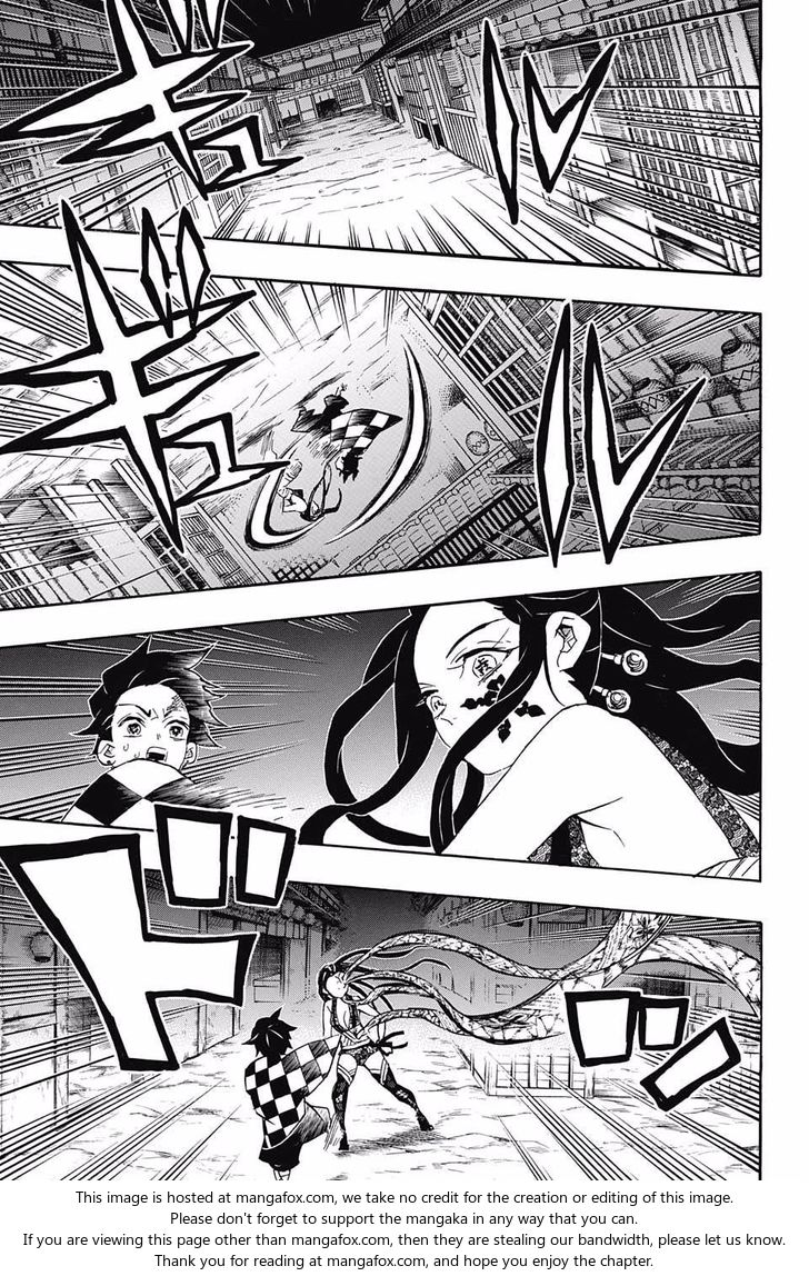 Kimetsu No Yaiba Demon Slayer, Chapter 80 b080 007 - Kimetsu No Yaiba Demon Slayer, Chapter 80