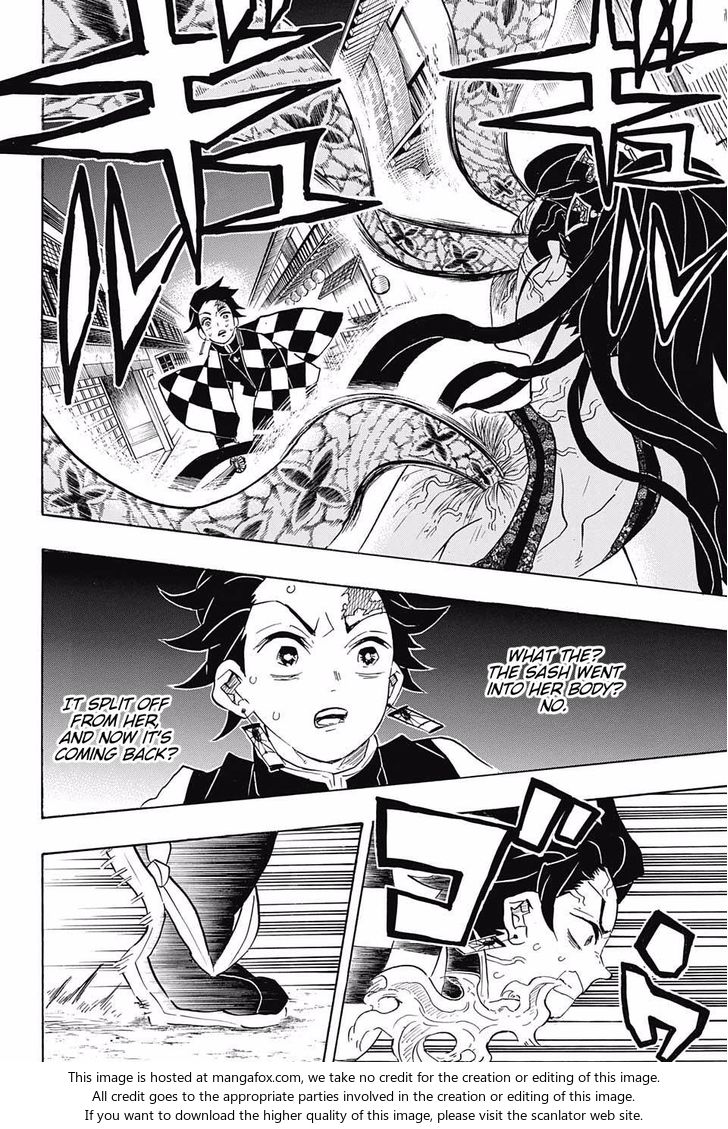 Kimetsu No Yaiba Demon Slayer, Chapter 80 b080 008 - Kimetsu No Yaiba Demon Slayer, Chapter 80