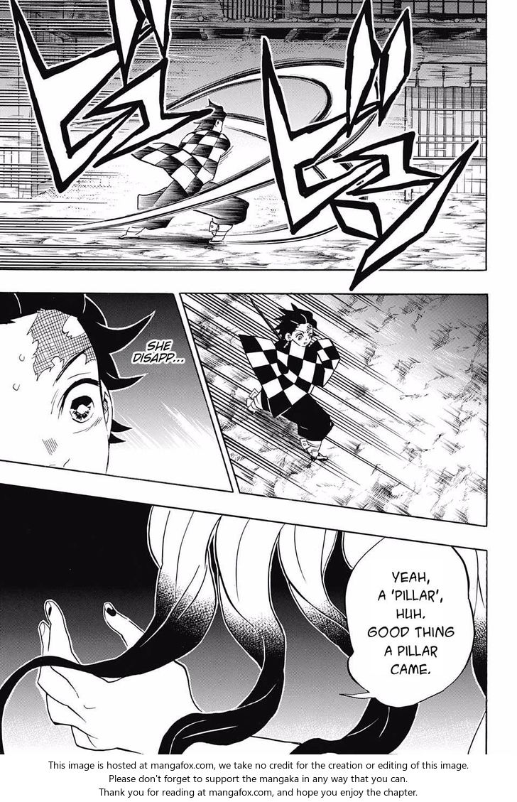 Kimetsu No Yaiba Demon Slayer, Chapter 80 b080 009 - Kimetsu No Yaiba Demon Slayer, Chapter 80