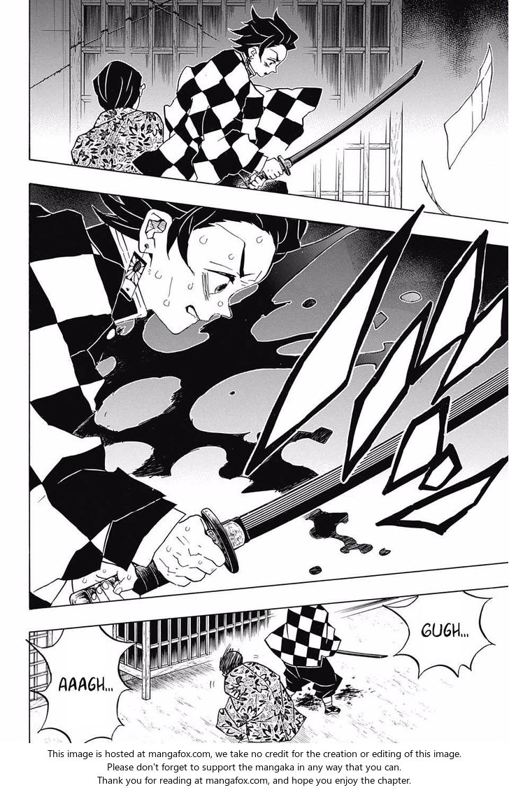 Kimetsu No Yaiba Demon Slayer, Chapter 80 b080 014 - Kimetsu No Yaiba Demon Slayer, Chapter 80