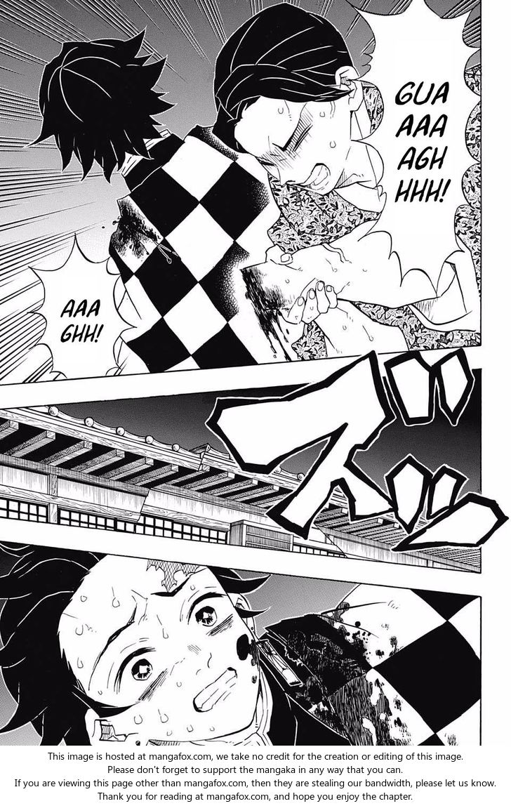 Kimetsu No Yaiba Demon Slayer, Chapter 80 b080 015 - Kimetsu No Yaiba Demon Slayer, Chapter 80
