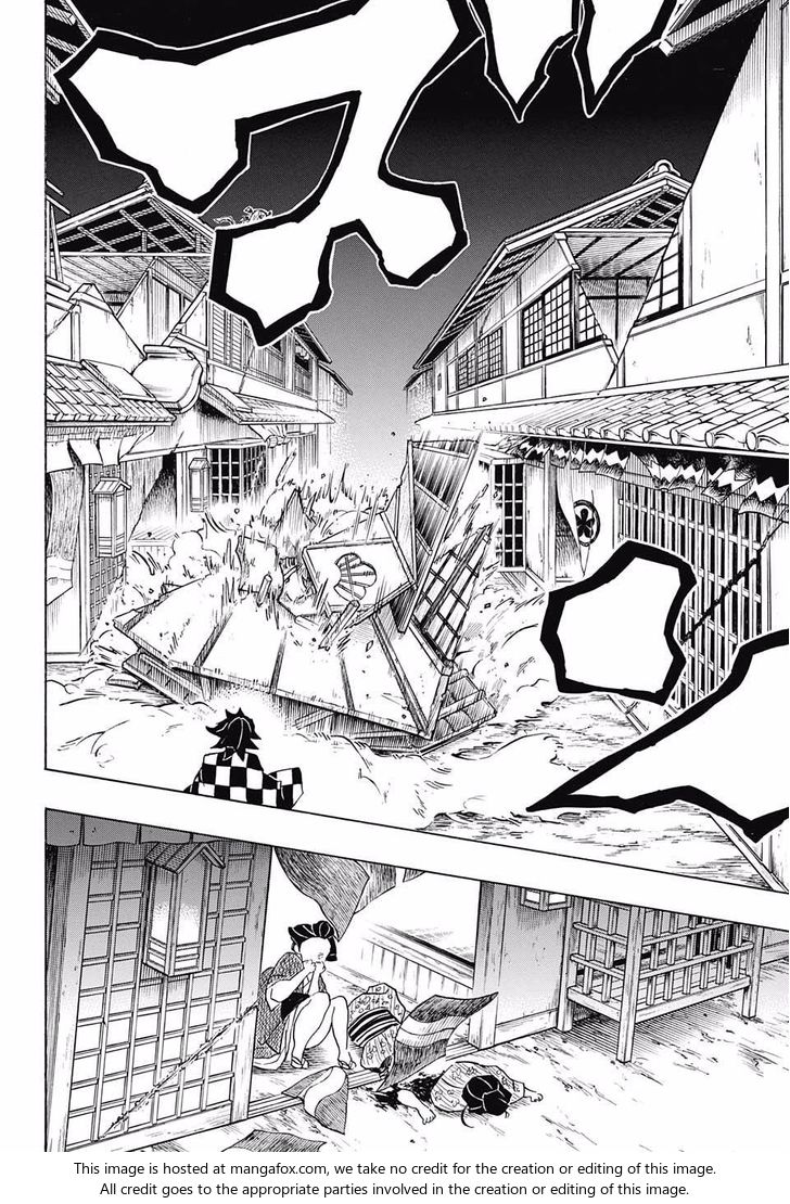 Kimetsu No Yaiba Demon Slayer, Chapter 80 b080 016 - Kimetsu No Yaiba Demon Slayer, Chapter 80